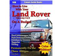 How to Live With Your Land Rover Discovery I & II On a Budget