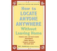 How to Locate Anyone Anywhere: Without Leaving Home