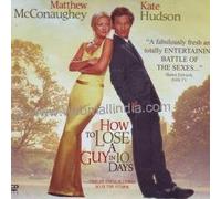 How to Lose a Guy in 10 Days [Alemania] [DVD]