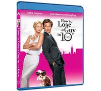 How to Lose a Guy in 10 Days [Blu-ray]