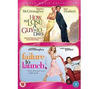 How To Lose A Guy In 10 Days / Failure T [Edizione: Regno Unito] [Reino Unido] [DVD]