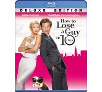How to Lose a Guy in 10 Days [Reino Unido] [Blu-ray]