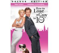 How to Lose a Guy in 10 Days [Reino Unido] [DVD]
