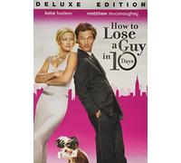 How to Lose a Guy in 10 Days [Reino Unido] [DVD]