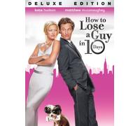 How to Lose a Guy in 10 Days [Reino Unido] [DVD]