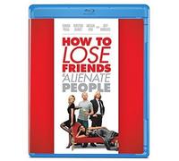 How To Lose Friends & Alienate People [Edizione: Stati Uniti] [Italia] [Blu-ray]