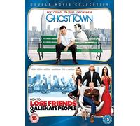 How To Lose Friends & Alienate People / Ghost Town (2 Dvd) [Edizione: Regno Unito] [Reino Unido]