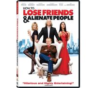 How to Lose Friends & Alienate People [Reino Unido] [DVD]