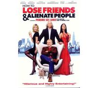 How to Lose Friends and Alienate People