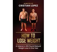 How to Lose Weight: A Veteran's 200-Pound Natural Weight Loss in One Year