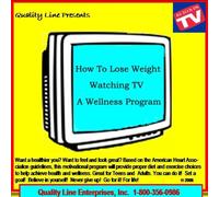 How To Lose Weight Watching TV