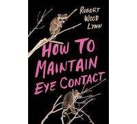 How to Maintain Eye Contact (Button Poetry)