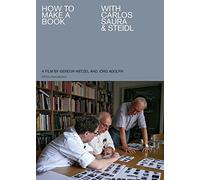 How to Make a Book with Carlos Saura & Steidl