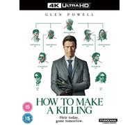 How to Make a Killing (4K UHD Blu-ray) (Importación USA)