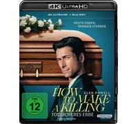 How to Make a Killing - Todsicheres Erbe (4K-UHD+Blu-ray) [Alemania] [Blu-ray]