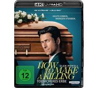 How to Make a Killing - Todsicheres Erbe (4K-UHD+Blu-ray) [Alemania] [Blu-ray]