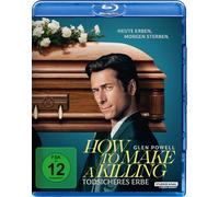 How to Make a Killing - Todsicheres Erbe (Blu-ray) [Alemania] [Blu-ray]