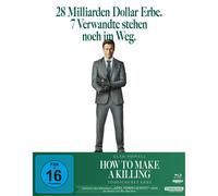 How to Make a Killing - Todsicheres Erbe (Mediabook, 4K-UHD+2 Blu-rays) [Alemania] [Blu-ray]