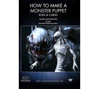 How to Make a Monster Puppet - Rods & Cables