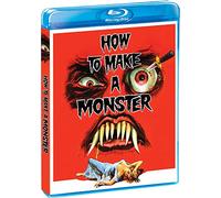 How to Make a Monster [USA] [Blu-ray]