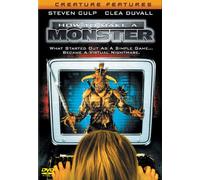 How to Make a Monster [USA] [DVD]