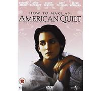 How to Make an American Quilt – Ellen Burstyn – DVD – Reino Unido