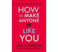 How To Make Anyone Like You (ebook)