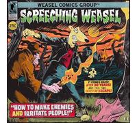 HOW TO MAKE IRRITATE PEOPLE (RED VINYL)