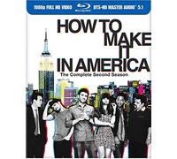 How To Make It In America: Comp Second Season [Edizione: Stati Uniti] [USA] [Blu-ray]