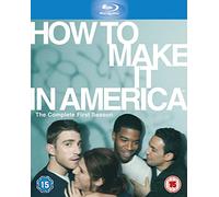 How To Make It In America Season 1 (2 Blu-Ray) [Edizione: Regno Unito] [Reino Unido] [Blu-ray]