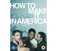 How To Make It In America – Temporada 1 – DVD – Edición Reino Unido