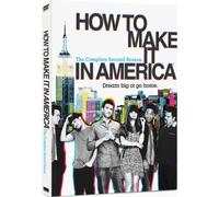 How to Make It in America-Comp - How To Make It In America Season 2 (2 Dvd) [Edizione: Regno Unito] [Reino Unido]