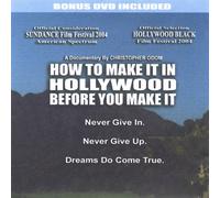 How to Make It in Hollywood Before You Make It [DVD]