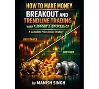 HOW TO MAKE MONEY - BREAKOUT AND TRENDLINE TRADING WITH SUPPORT & RESISTANCE: A Complete Price Action Strategy