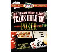 How to Make Money Playing Texas Hold'Em Poker [Reino Unido] [DVD]