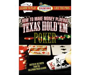 How to Make Money Playing Texas Hold'Em Poker [Reino Unido] [DVD]