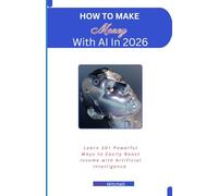 How to Make Money with AI in 2026: Learn 30+ Powerful Ways to Easily Boost Income with Artificial Intelligence