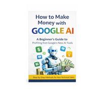 How To Make Money With Google AI: A Beginners Guide To Profiting From New Google's AI Tools