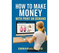 How to Make Money with Print on Demand