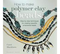How to Make Polymer Clay Beads: Step-by-step Techniques for Creating Beautiful Ornamental Beads