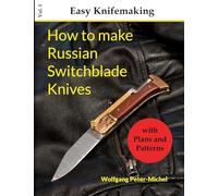How to make Russian Switchblade Knives: 1