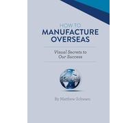 How To Manufacture Overseas: Visual Secrets To Our Success