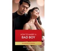 How To Marry A Bad Boy (ebook)