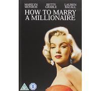 How To Marry A Millionaire [Edizione: Regno Unito] [Reino Unido] [DVD]
