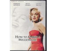 How to Marry a Millionaire [Reino Unido] [DVD]