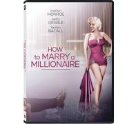 How to Marry a Millionaire [Reino Unido] [DVD]