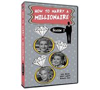 How To Marry A Millionaire: Season 1 (5 Dvd) [Edizione: Stati Uniti] [Italia]