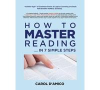 How to Master Reading... In 7 Easy Steps