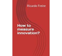 How to measure innovation?