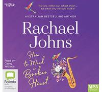 How to Mend a Broken Heart [Audio]